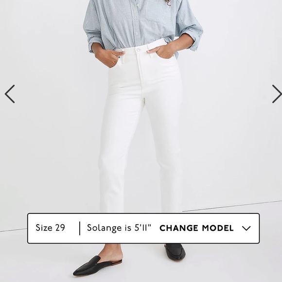 Madewell The Perfect Vintage Jean size 25 - Picture 10 of 10